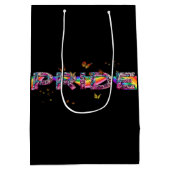 Celebrate Pride Medium Cadeauzakje (Achterkant)