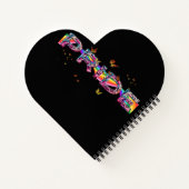 Celebrate Pride Notitieboek (Achterkant)