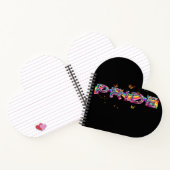 Celebrate Pride Notitieboek (Binnen)