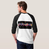 Celebrate Pride T-shirt (Achterkant volledig)