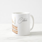 Celebrate Pumpkin Cake Candle   Koffiemok (Voorkant rechts)