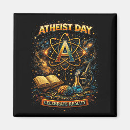 Celebrate Reality Magneet