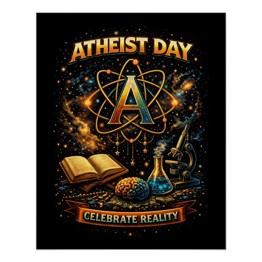 Celebrate Reality Perfect Poster (Voorkant)