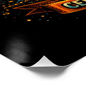 Celebrate Reality Perfect Poster (Hoek)