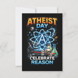 Celebrate Reason Bedankkaart