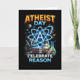 Celebrate Reason Feestdagen Kaart