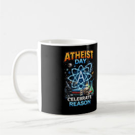 Celebrate Reason Koffiemok