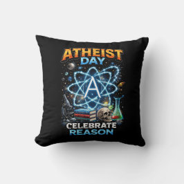 Celebrate Reason Kussen