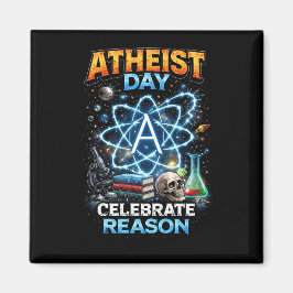 Celebrate Reason Magneet