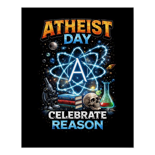 Celebrate Reason Perfect Poster (Voorkant)