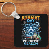Celebrate Reason Sleutelhanger (Voorkant)