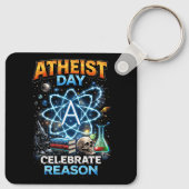 Celebrate Reason Sleutelhanger (Achterkant)