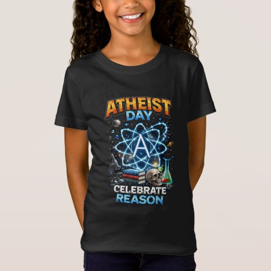 Celebrate Reason T-shirt (Voorkant)
