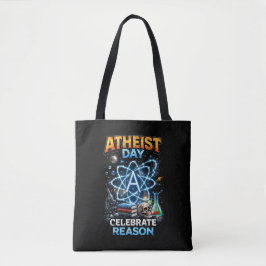 Celebrate Reason Tote Bag