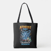 Celebrate Reason Tote Bag (Achterkant)