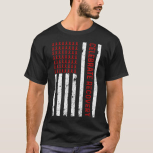 Celebrate Recovery Alcoholisten AA Narcotica NA T-shirt
