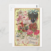 Celebrate Spring Briefkaart (Voorkant / Achterkant)