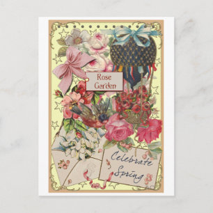Celebrate Spring Briefkaart