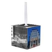 Celebrate St. Louis Ornament (Achter hoekig)