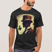 Celebrate St. Patrick's Day in Style T-shirt (Voorkant)
