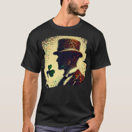 Celebrate St. Patrick's Day in Style T-shirt