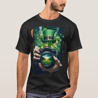 Celebrate St. Patrick's Day in style T-shirt