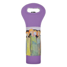 "Celebrate" Tas van wijn