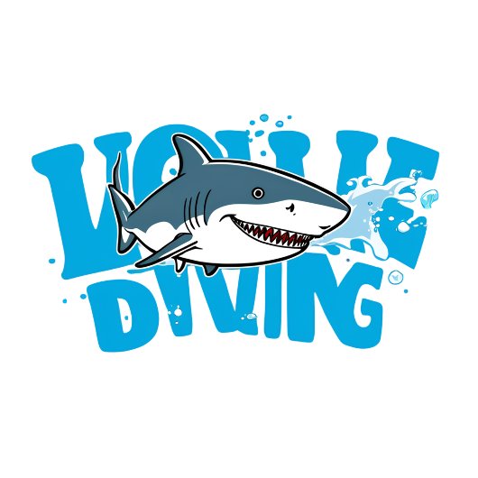 Celebrate the beauty of the ocean with this bold a mok