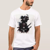 Celebrate the grace and tradition of Japanese cult T-shirt (Voorkant)