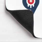 Celebrate The Nine One Eight Tulsa Oklahoma 918 Ar Muismat (Hoek)