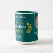 Celebrate timeless contribution with a 2026 twist  mok (Midden)