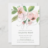 CELEBRATE VRIJGEZELLENFEEST KAART (Voorkant)