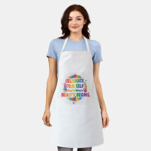 Celebrate Ware Zelf Sticker