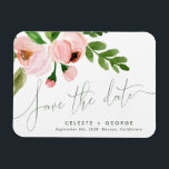 CELEBRATE WATERVERF BEWAART DE DATUM MAGNEET<br><div class="desc">BEAUTIEF MODERNE WATERVERF BEWAART DE DATUM</div>