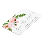 CELEBRATE WATERVERF BEWAART DE DATUM MAGNEET (Linkerzijde)