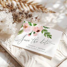 CELEBRATE WATERVERF BEWAART HET DATUM BRIEFKAART