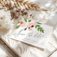 CELEBRATE WATERVERF BEWAART HET DATUM BRIEFKAART