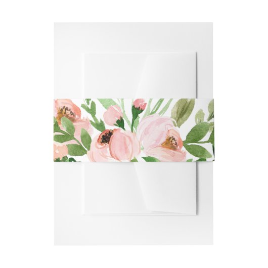 CELEBRATE WATERVERF UITNODIGINGEN WIKKEL (Voorkant Voorbeeld)