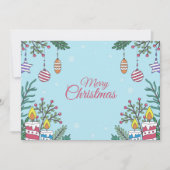 Celebrate with Us Invitation Kaart (Voorkant)