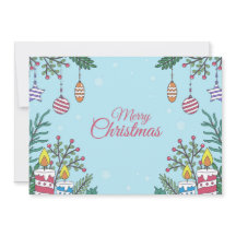 Celebrate with Us Invitation