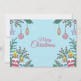 Celebrate with Us Invitation Kaart