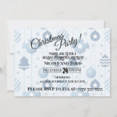 Celebrate with Us Invitation Kaart (Achterkant)