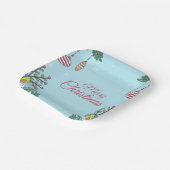 Celebrate with Us  Papieren Bordje (Gebogen)