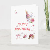 ***CELEBRATE YOU** IN BIRTHDAY CARD STIJL KAART (Voorkant)