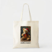 Celebrate yourself tote bag (Voorkant)