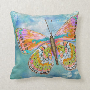 Celebratie Butterfly Kussen