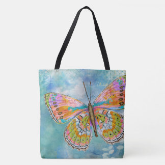 Celebratie Butterfly Tote Bag