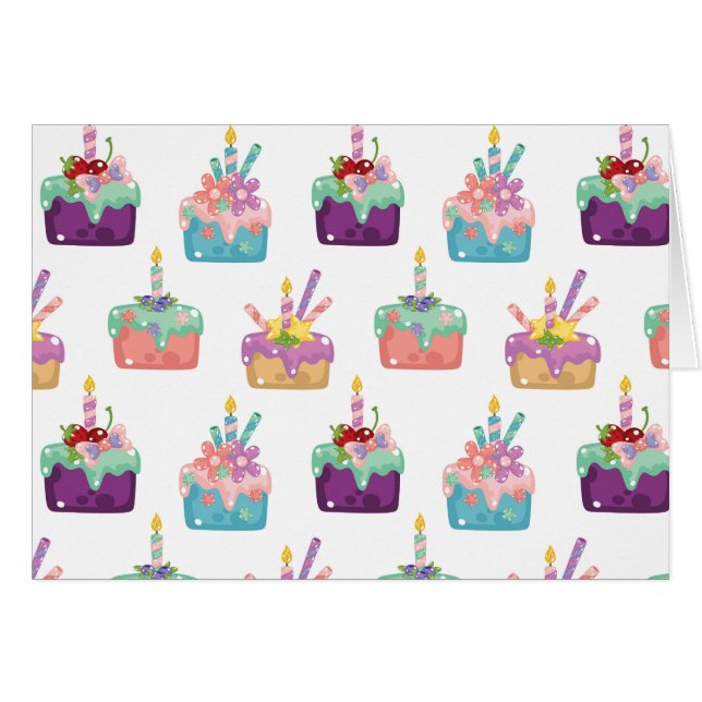Celebratie Cakes (Voorkant Horizontaal)