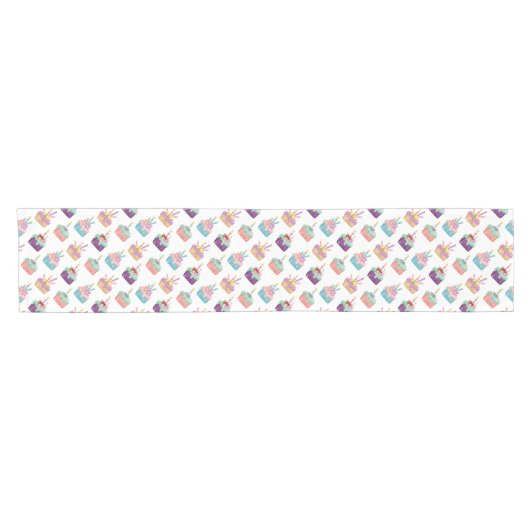 Celebratie Cakes Korte Tafelloper (Horizontaal)