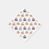 Celebratie Cakes Servetten (Hoek)